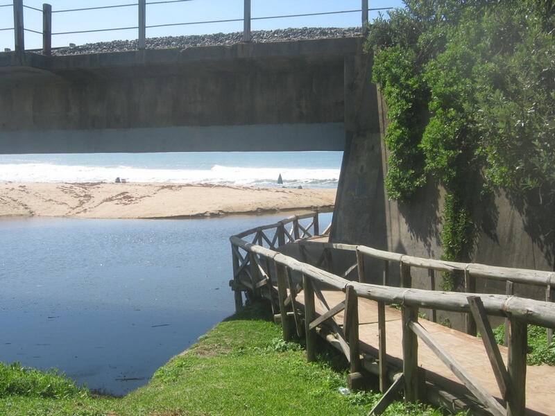 Banana Beach – KwaZulu Natal South Coast